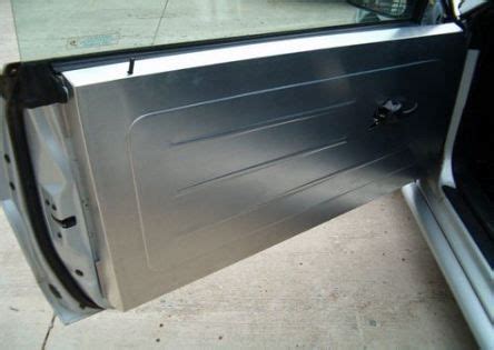 custom sheet metal door panels|custom made doors near me.